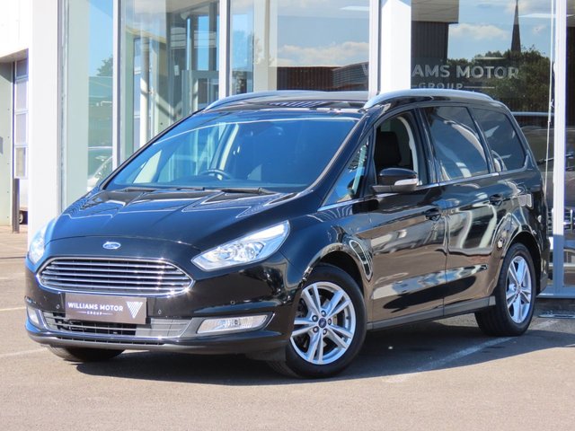 2016 X Ford Galaxy 2.0 TITANIUM TDCI 5d 148 BHP