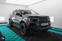 USED 2026 75 FORD RANGER WILDTRAK 3.0 V6 MCR WIDE ARCH EDITION - BRAND NEW HIGH SPEC - SCZ CANOPY - BUSINESS LEASE AVAILABLE