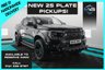 USED 2026 75 FORD RANGER WILDTRAK 3.0 V6 MCR WIDE ARCH EDITION - BRAND NEW HIGH SPEC - SCZ CANOPY - BUSINESS LEASE AVAILABLE