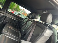USED 2018 68 MERCEDES-BENZ V-CLASS 2.1 V220 D SPORT L 5d 161 BHP EX PREMIERSHIP FOOTBALL CLUB VIP CAR + MASSIVE SPEC INC GLASS PANORAMIC SUNROOF + COMMAND SAT NAV + BURMESTER SOUND SYSTEM + DIAMOND CUT ALLOYS + 8 SEATER MULTI CONFIGURATION SEATING OPTION + FULL LEATHER SEATS HEATED + TWIN SIDE ELECTRIC OPENING DOORS + REAR AIR CON + ELECTRIC TAILGATE + MEMORY PACK + ACTIVE PARKING ASSIST WITH 360 DGEREE PARKING CAMERA + AMBIENT LIGHTING + FINISHED IN OBSIDIAN BLACK WITH PRIVACY VIP PACKAGE