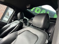 USED 2018 68 MERCEDES-BENZ V-CLASS 2.1 V220 D SPORT L 5d 161 BHP EX PREMIERSHIP FOOTBALL CLUB VIP CAR + MASSIVE SPEC INC GLASS PANORAMIC SUNROOF + COMMAND SAT NAV + BURMESTER SOUND SYSTEM + DIAMOND CUT ALLOYS + 8 SEATER MULTI CONFIGURATION SEATING OPTION + FULL LEATHER SEATS HEATED + TWIN SIDE ELECTRIC OPENING DOORS + REAR AIR CON + ELECTRIC TAILGATE + MEMORY PACK + ACTIVE PARKING ASSIST WITH 360 DGEREE PARKING CAMERA + AMBIENT LIGHTING + FINISHED IN OBSIDIAN BLACK WITH PRIVACY VIP PACKAGE