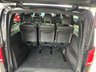 USED 2018 68 MERCEDES-BENZ V-CLASS 2.1 V220 D SPORT L 5d 161 BHP EX PREMIERSHIP FOOTBALL CLUB VIP CAR + MASSIVE SPEC INC GLASS PANORAMIC SUNROOF + COMMAND SAT NAV + BURMESTER SOUND SYSTEM + DIAMOND CUT ALLOYS + 8 SEATER MULTI CONFIGURATION SEATING OPTION + FULL LEATHER SEATS HEATED + TWIN SIDE ELECTRIC OPENING DOORS + REAR AIR CON + ELECTRIC TAILGATE + MEMORY PACK + ACTIVE PARKING ASSIST WITH 360 DGEREE PARKING CAMERA + AMBIENT LIGHTING + FINISHED IN OBSIDIAN BLACK WITH PRIVACY VIP PACKAGE