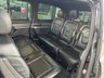USED 2018 68 MERCEDES-BENZ V-CLASS 2.1 V220 D SPORT L 5d 161 BHP EX PREMIERSHIP FOOTBALL CLUB VIP CAR + MASSIVE SPEC INC GLASS PANORAMIC SUNROOF + COMMAND SAT NAV + BURMESTER SOUND SYSTEM + DIAMOND CUT ALLOYS + 8 SEATER MULTI CONFIGURATION SEATING OPTION + FULL LEATHER SEATS HEATED + TWIN SIDE ELECTRIC OPENING DOORS + REAR AIR CON + ELECTRIC TAILGATE + MEMORY PACK + ACTIVE PARKING ASSIST WITH 360 DGEREE PARKING CAMERA + AMBIENT LIGHTING + FINISHED IN OBSIDIAN BLACK WITH PRIVACY VIP PACKAGE