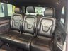 USED 2018 68 MERCEDES-BENZ V-CLASS 2.1 V220 D SPORT L 5d 161 BHP EX PREMIERSHIP FOOTBALL CLUB VIP CAR + MASSIVE SPEC INC GLASS PANORAMIC SUNROOF + COMMAND SAT NAV + BURMESTER SOUND SYSTEM + DIAMOND CUT ALLOYS + 8 SEATER MULTI CONFIGURATION SEATING OPTION + FULL LEATHER SEATS HEATED + TWIN SIDE ELECTRIC OPENING DOORS + REAR AIR CON + ELECTRIC TAILGATE + MEMORY PACK + ACTIVE PARKING ASSIST WITH 360 DGEREE PARKING CAMERA + AMBIENT LIGHTING + FINISHED IN OBSIDIAN BLACK WITH PRIVACY VIP PACKAGE
