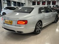 USED 2016 66 BENTLEY FLYING SPUR 6.0 W12 MULLINER 4d 616 BHP FULL BENTLEY HISTORY - MULLINER - MASSAGE SEATS + ONLY 17K MILES!