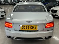 USED 2016 66 BENTLEY FLYING SPUR 6.0 W12 MULLINER 4d 616 BHP FULL BENTLEY HISTORY - MULLINER - MASSAGE SEATS + ONLY 17K MILES!