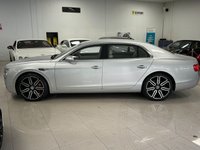 USED 2016 66 BENTLEY FLYING SPUR 6.0 W12 MULLINER 4d 616 BHP FULL BENTLEY HISTORY - MULLINER - MASSAGE SEATS + ONLY 17K MILES!