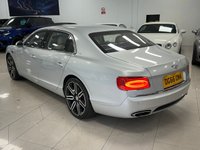 USED 2016 66 BENTLEY FLYING SPUR 6.0 W12 MULLINER 4d 616 BHP FULL BENTLEY HISTORY - MULLINER - MASSAGE SEATS + ONLY 17K MILES!