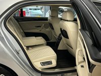 USED 2016 66 BENTLEY FLYING SPUR 6.0 W12 MULLINER 4d 616 BHP FULL BENTLEY HISTORY - MULLINER - MASSAGE SEATS + ONLY 17K MILES!