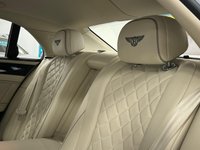 USED 2016 66 BENTLEY FLYING SPUR 6.0 W12 MULLINER 4d 616 BHP FULL BENTLEY HISTORY - MULLINER - MASSAGE SEATS + ONLY 17K MILES!