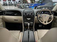 USED 2016 66 BENTLEY FLYING SPUR 6.0 W12 MULLINER 4d 616 BHP FULL BENTLEY HISTORY - MULLINER - MASSAGE SEATS + ONLY 17K MILES!