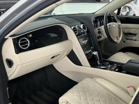 USED 2016 66 BENTLEY FLYING SPUR 6.0 W12 MULLINER 4d 616 BHP FULL BENTLEY HISTORY - MULLINER - MASSAGE SEATS + ONLY 17K MILES!