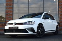 USED 2017 G VOLKSWAGEN GOLF 2.0 GTI CLUBSPORT EDITION 40 DSG 3d 261 BHP DCC / LEATHER / DYNAUDIO