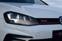 USED 2017 G VOLKSWAGEN GOLF 2.0 GTI CLUBSPORT EDITION 40 DSG 3d 261 BHP DCC / LEATHER / DYNAUDIO
