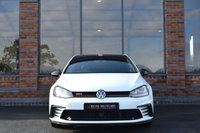 USED 2017 G VOLKSWAGEN GOLF 2.0 GTI CLUBSPORT EDITION 40 DSG 3d 261 BHP DCC / LEATHER / DYNAUDIO