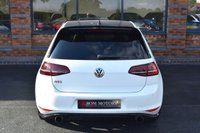 USED 2017 G VOLKSWAGEN GOLF 2.0 GTI CLUBSPORT EDITION 40 DSG 3d 261 BHP DCC / LEATHER / DYNAUDIO
