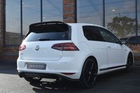 USED 2017 G VOLKSWAGEN GOLF 2.0 GTI CLUBSPORT EDITION 40 DSG 3d 261 BHP DCC / LEATHER / DYNAUDIO