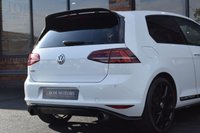 USED 2017 G VOLKSWAGEN GOLF 2.0 GTI CLUBSPORT EDITION 40 DSG 3d 261 BHP DCC / LEATHER / DYNAUDIO
