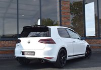 USED 2017 G VOLKSWAGEN GOLF 2.0 GTI CLUBSPORT EDITION 40 DSG 3d 261 BHP DCC / LEATHER / DYNAUDIO