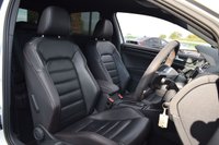 USED 2017 G VOLKSWAGEN GOLF 2.0 GTI CLUBSPORT EDITION 40 DSG 3d 261 BHP DCC / LEATHER / DYNAUDIO