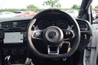 USED 2017 G VOLKSWAGEN GOLF 2.0 GTI CLUBSPORT EDITION 40 DSG 3d 261 BHP DCC / LEATHER / DYNAUDIO