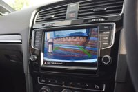 USED 2017 G VOLKSWAGEN GOLF 2.0 GTI CLUBSPORT EDITION 40 DSG 3d 261 BHP DCC / LEATHER / DYNAUDIO