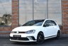 USED 2017 G VOLKSWAGEN GOLF 2.0 GTI CLUBSPORT EDITION 40 DSG 3d 261 BHP DCC / LEATHER / DYNAUDIO