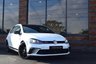USED 2017 G VOLKSWAGEN GOLF 2.0 GTI CLUBSPORT EDITION 40 DSG 3d 261 BHP DCC / LEATHER / DYNAUDIO