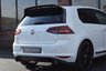 USED 2017 G VOLKSWAGEN GOLF 2.0 GTI CLUBSPORT EDITION 40 DSG 3d 261 BHP DCC / LEATHER / DYNAUDIO