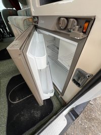 USED 2002 02 ROMAHOME DUO 2 BERTH MICROCAMPER  2 berth, 3 travell seats, pop top