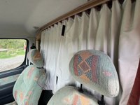 USED 2002 02 ROMAHOME DUO 2 BERTH MICROCAMPER  2 berth, 3 travell seats, pop top