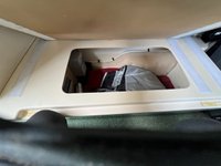 USED 2002 02 ROMAHOME DUO 2 BERTH MICROCAMPER  2 berth, 3 travell seats, pop top