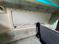 USED 2002 02 ROMAHOME DUO 2 BERTH MICROCAMPER  2 berth, 3 travell seats, pop top