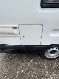 USED 2002 02 ROMAHOME DUO 2 BERTH MICROCAMPER  2 berth, 3 travell seats, pop top