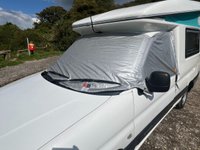 USED 2002 02 ROMAHOME DUO 2 BERTH MICROCAMPER  2 berth, 3 travell seats, pop top