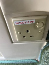USED 2002 02 ROMAHOME DUO 2 BERTH MICROCAMPER  2 berth, 3 travell seats, pop top