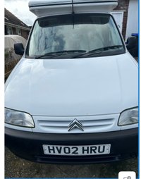 USED 2002 02 ROMAHOME DUO 2 BERTH MICROCAMPER  2 berth, 3 travell seats, pop top