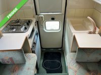 USED 2002 02 ROMAHOME DUO 2 BERTH MICROCAMPER  2 berth, 3 travell seats, pop top