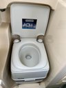 USED 2002 02 ROMAHOME DUO 2 BERTH MICROCAMPER  2 berth, 3 travell seats, pop top