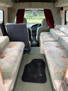 USED 2002 02 ROMAHOME DUO 2 BERTH MICROCAMPER  2 berth, 3 travell seats, pop top