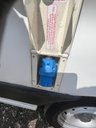 USED 2002 02 ROMAHOME DUO 2 BERTH MICROCAMPER  2 berth, 3 travell seats, pop top