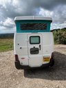 USED 2002 02 ROMAHOME DUO 2 BERTH MICROCAMPER  2 berth, 3 travell seats, pop top