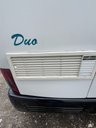 USED 2002 02 ROMAHOME DUO 2 BERTH MICROCAMPER  2 berth, 3 travell seats, pop top