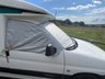 USED 2002 02 ROMAHOME DUO 2 BERTH MICROCAMPER  2 berth, 3 travell seats, pop top