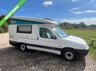 USED 2002 02 ROMAHOME DUO 2 BERTH MICROCAMPER  2 berth, 3 travell seats, pop top