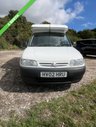 USED 2002 02 ROMAHOME DUO 2 BERTH MICROCAMPER  2 berth, 3 travell seats, pop top