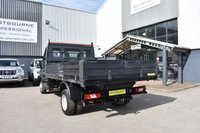 USED 2021 71 FORD TRANSIT 350 2.0 TDCI 170PS LEADER L2 SINGLE CAB TIPPER DRW EURO 6 170ps, Air Con, Tow Pack