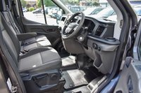USED 2021 71 FORD TRANSIT 350 2.0 TDCI 170PS LEADER L2 SINGLE CAB TIPPER DRW EURO 6 170ps, Air Con, Tow Pack