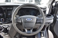 USED 2021 71 FORD TRANSIT 350 2.0 TDCI 170PS LEADER L2 SINGLE CAB TIPPER DRW EURO 6 170ps, Air Con, Tow Pack