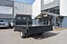 USED 2021 71 FORD TRANSIT 350 2.0 TDCI 170PS LEADER L2 SINGLE CAB TIPPER DRW EURO 6 170ps, Air Con, Tow Pack